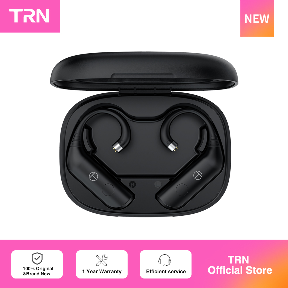 Planar Magnetic Iem Earphones - TRN BT20 PRO earphone nirkabel Bluetooth