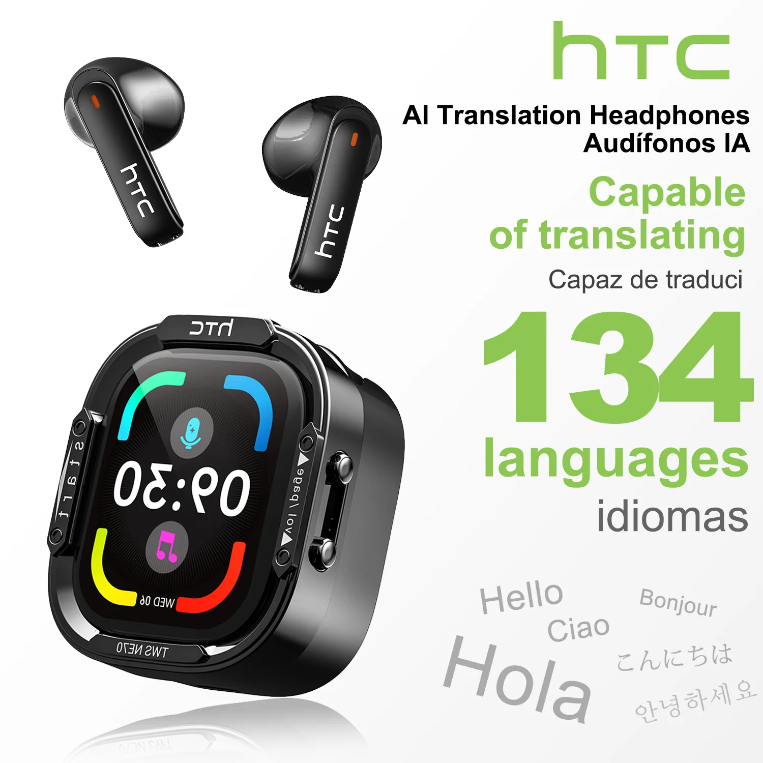 Sleep Mask Headphones Bluetooth - HTC NE70 Headphone Bluetooth V6.0 Earphone