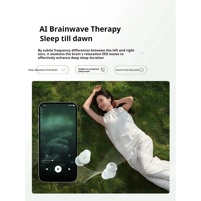 Soundcore Sleep A30 Earphone B - Type C Wired Earphones With Mic ulasan dan harga