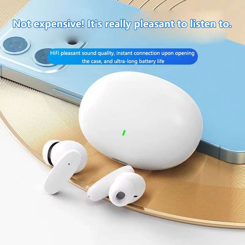 Lenovo New Wireless Earphone B - Headphones ulasan dan harga