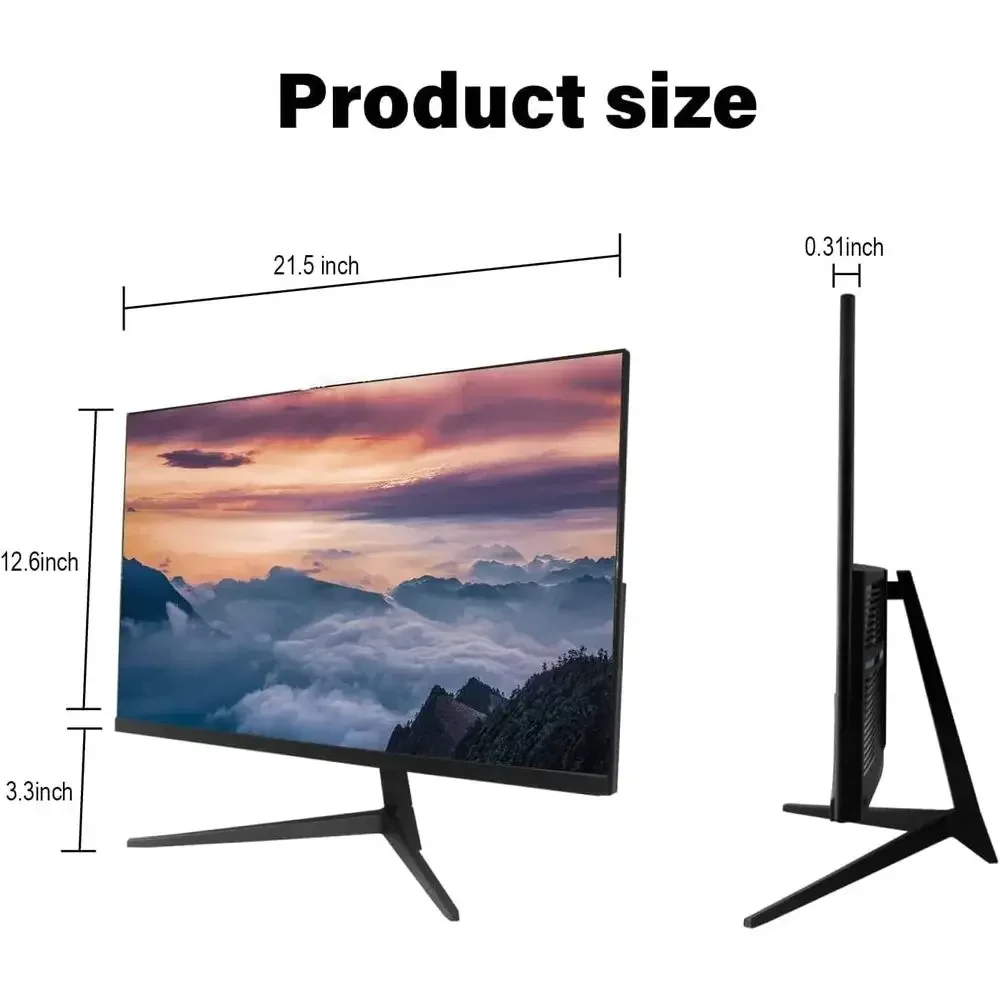 Layar Monitor Kamera Keamanan, - Speakers ulasan dan harga