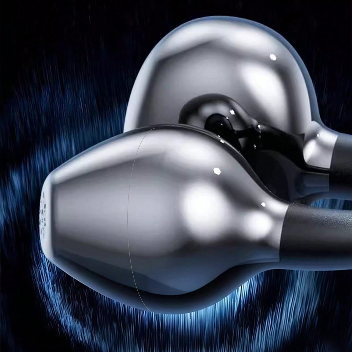 Earphone Bluetooth TWS Asli, H - Tws Earbuds Bluetooth 5.3 ulasan dan harga