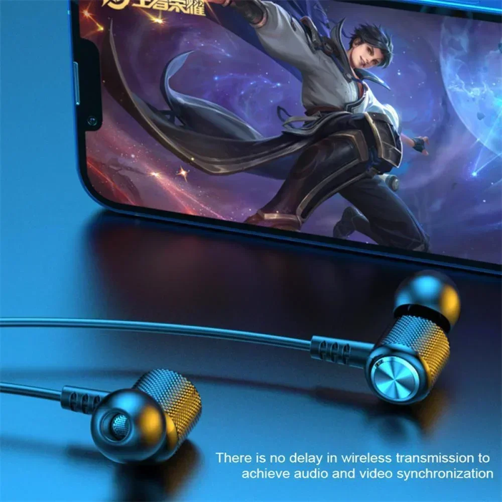 Headset Bluetooth K58 terbaru, - Magnetic Neckband Sports Earphones ulasan dan harga