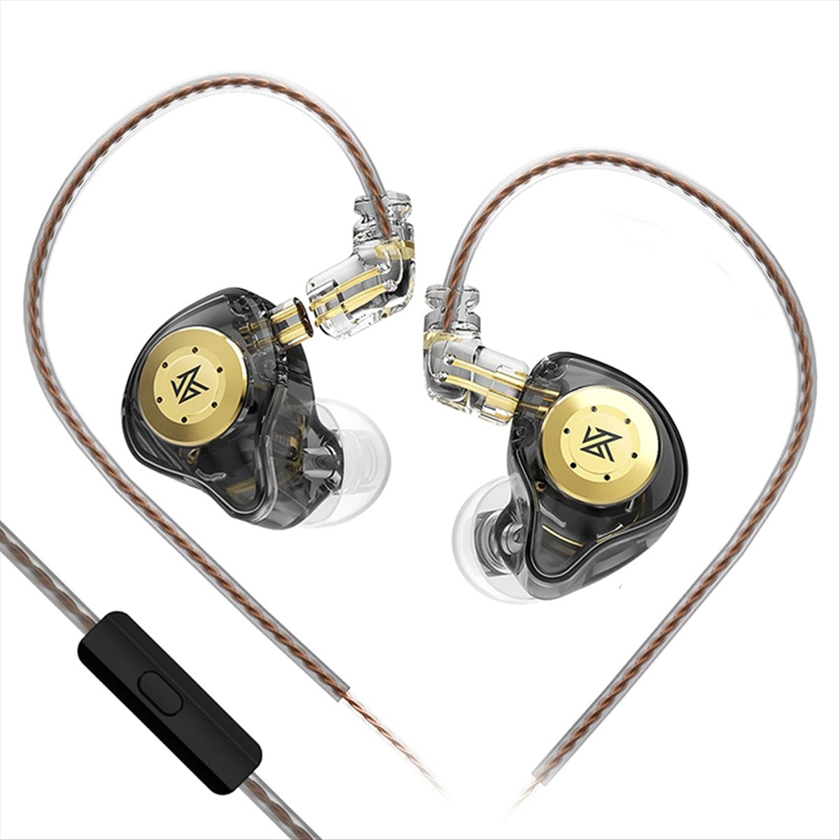 Earbud Gaming DTC5 Pro, Earpho - In Ear Monitors For Singers ulasan dan harga