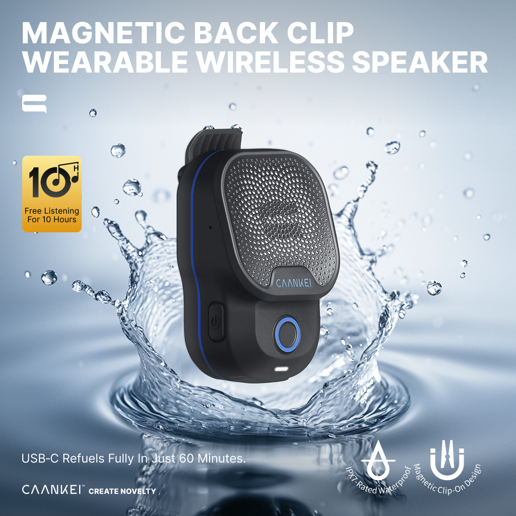 Speaker Bluetooth yang Dapat D - Portable Bluetooth Speaker Waterproof Ipx7 ulasan dan harga