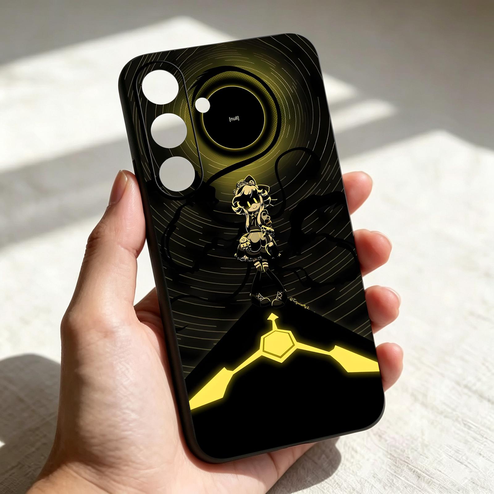 Casing Telepon Game Murder Dro - Drones ulasan dan harga