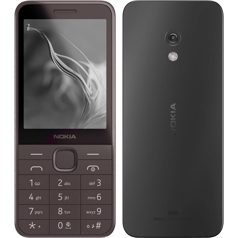 Nokia 235 4G Ponsel Cadangan B - Cameras ulasan dan harga
