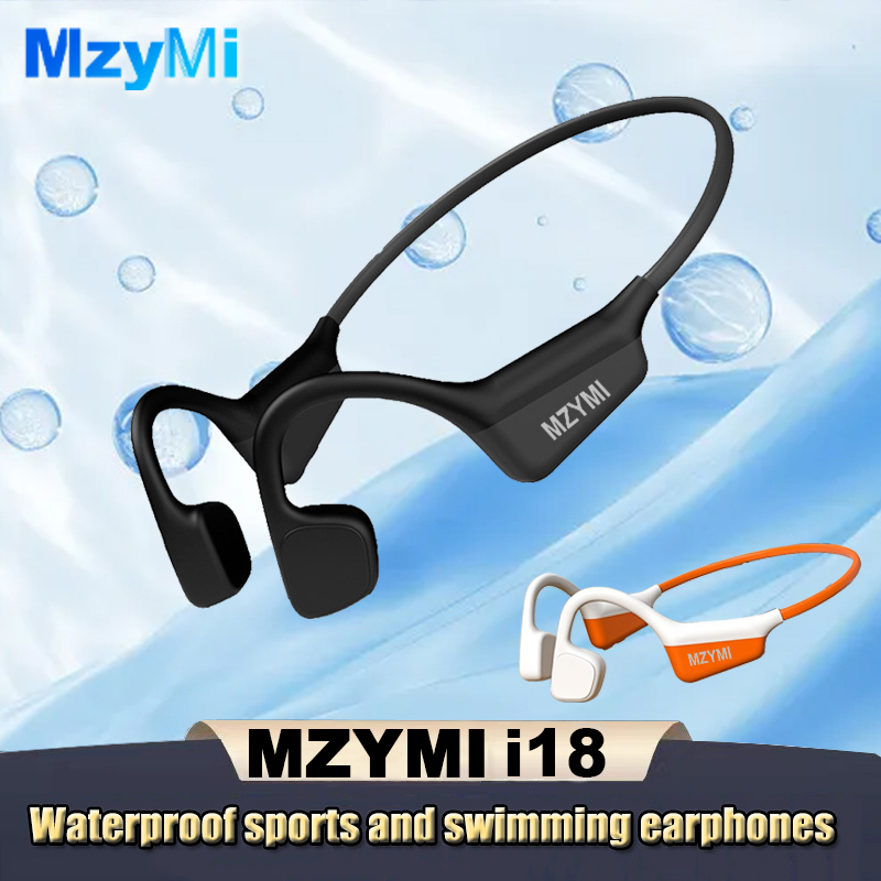 MZYMI I18 PRO Headphone Nirkab - Tws Earbuds Bluetooth 5.3 ulasan dan harga