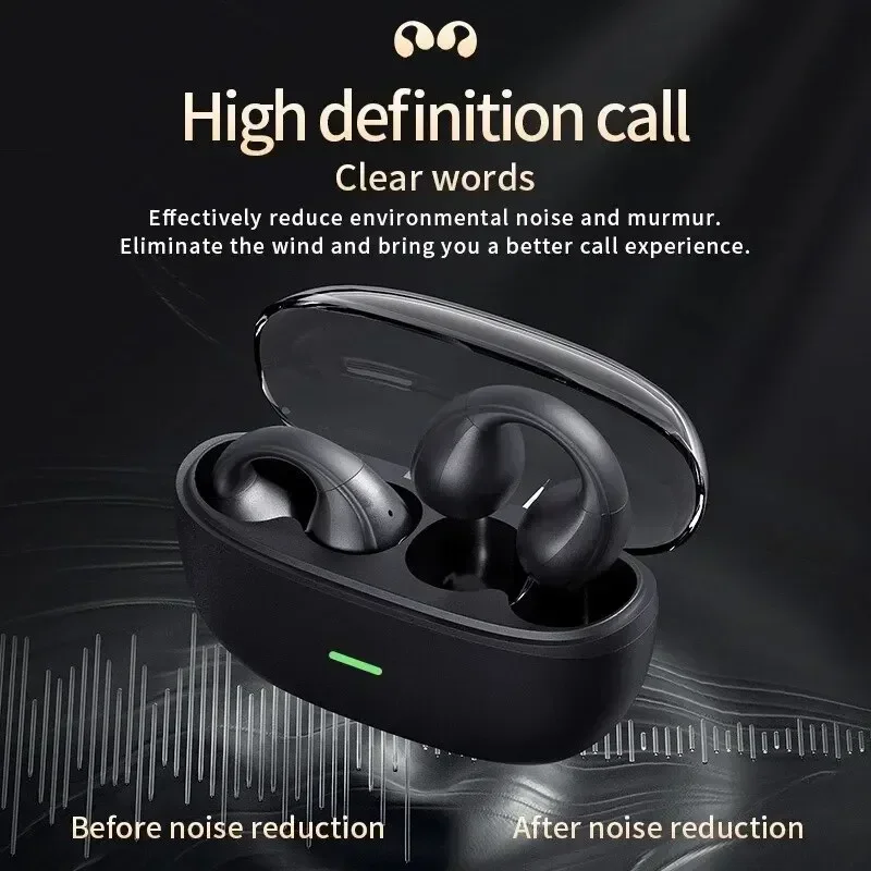 Headphone Nirkabel Bluetooth T - Bone Conduction Running Headphones ulasan dan harga