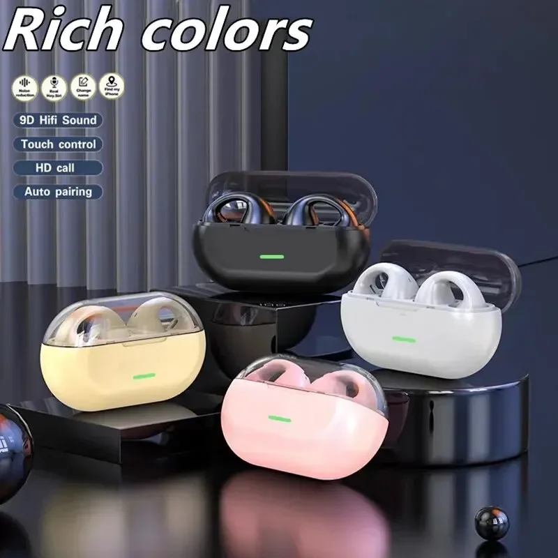 Headphone Nirkabel Bluetooth T - Bone Conduction Running Headphones ulasan dan harga