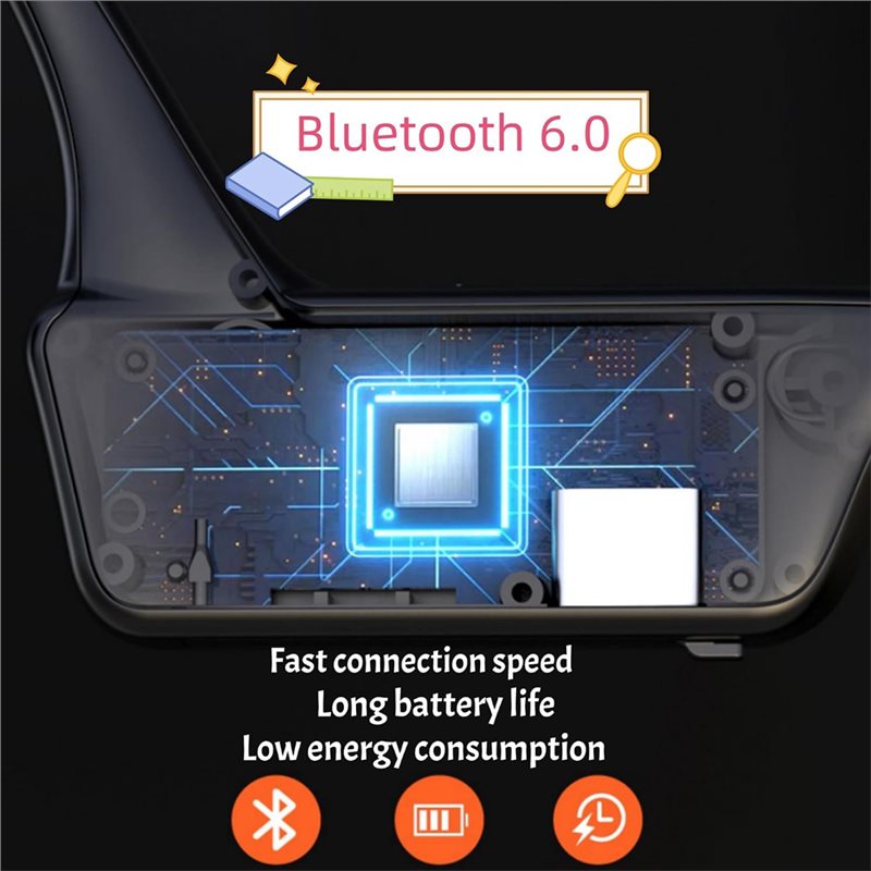 Headphone Konduksi Tulang Teli - Bone Conduction Running Headphones ulasan dan harga