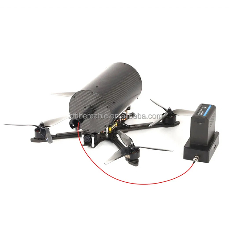 Kabel Serat Optik FPV Drone UA - Drones ulasan dan harga