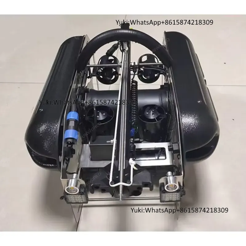 Kit Drone Bawah Air dengan Len - Drones ulasan dan harga
