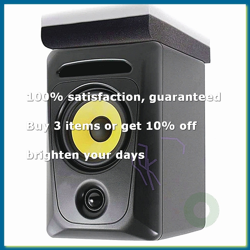 Alas Speaker, Alas Isolasi, Bu - Speakers ulasan dan harga