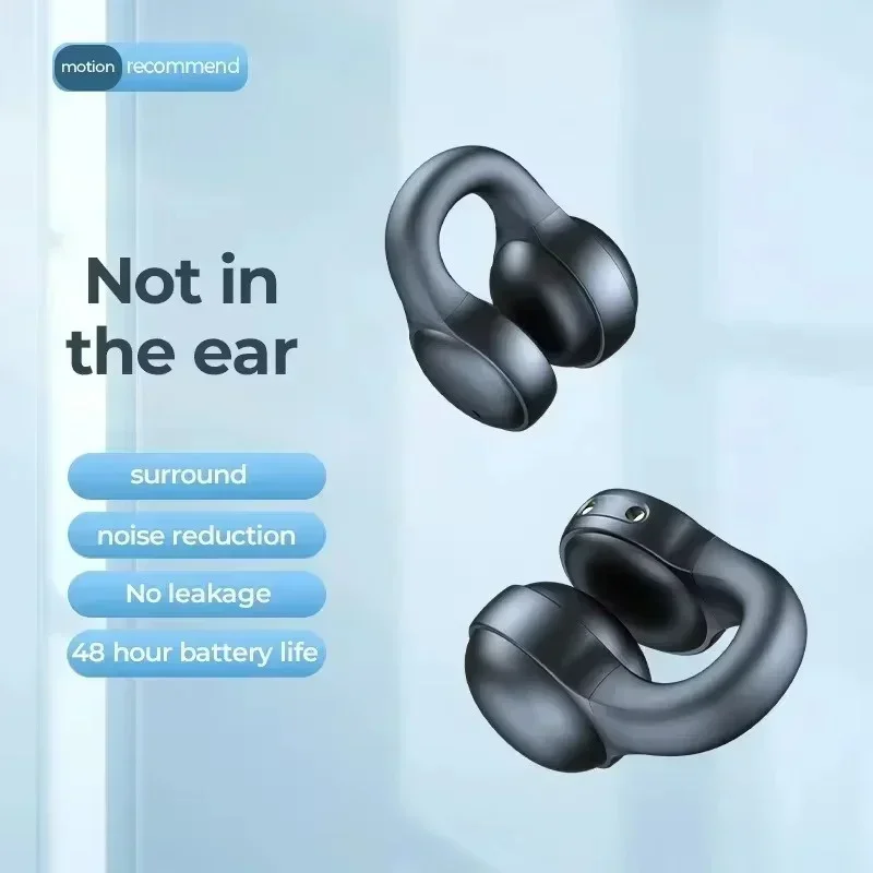 TWS Headphone Konduksi Tulang  - Tws Earbuds Bluetooth 5.3 ulasan dan harga
