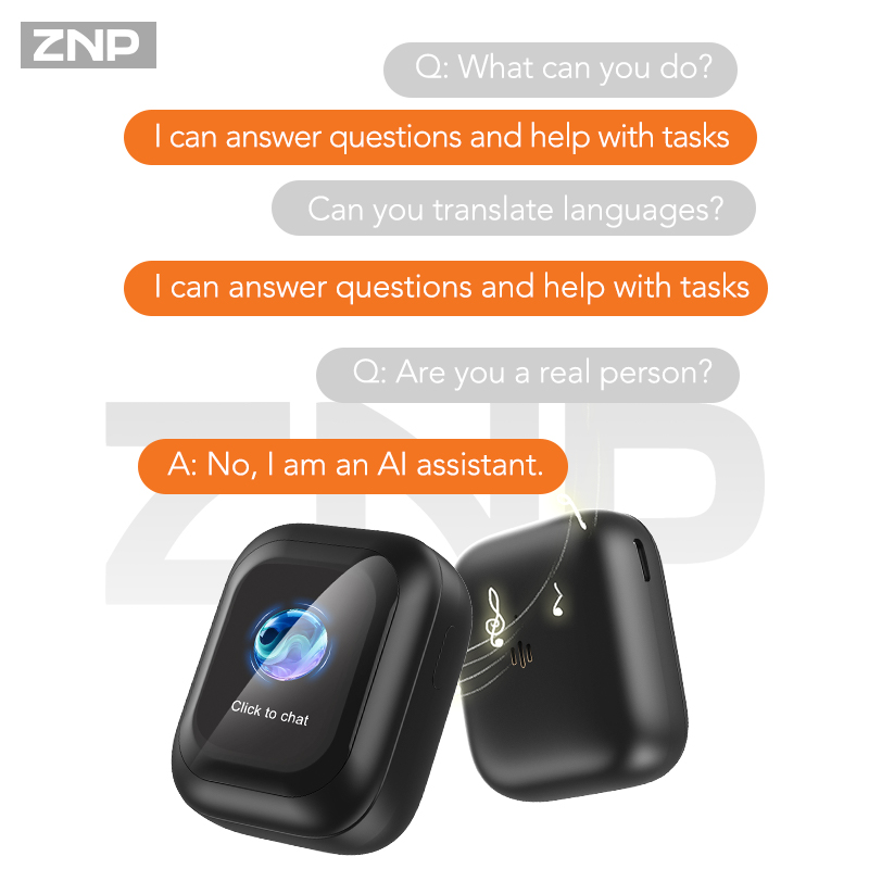 ZNP N04, Earbud Nirkabel TWS d - Headphones ulasan dan harga