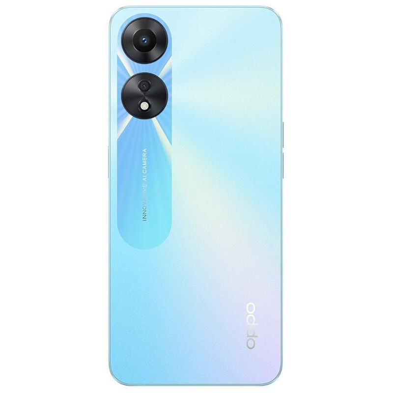 HP Bekas OPPO A78 5G LTE GSM U - Cameras ulasan dan harga