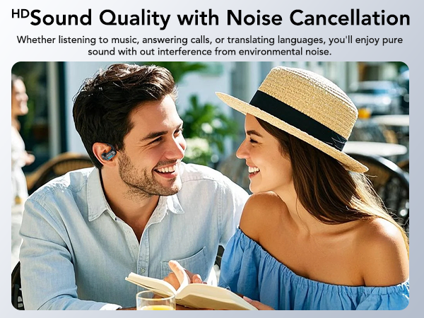 Headset Penerjemah Real-Time E - Headphones ulasan dan harga