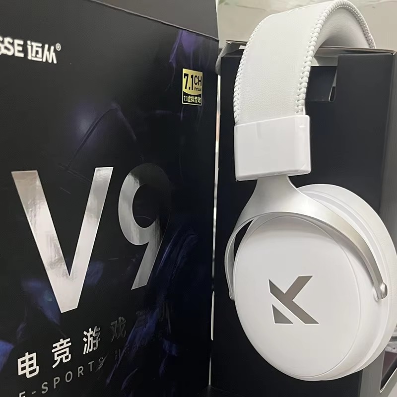 Headset Bluetooth Nirkabel MCH - Type C Wired Earphones With Mic ulasan dan harga