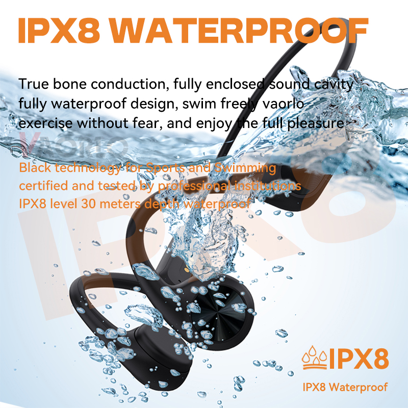 New-X7 Headphone nirkabel, kon - Bone Conduction Running Headphones ulasan dan harga