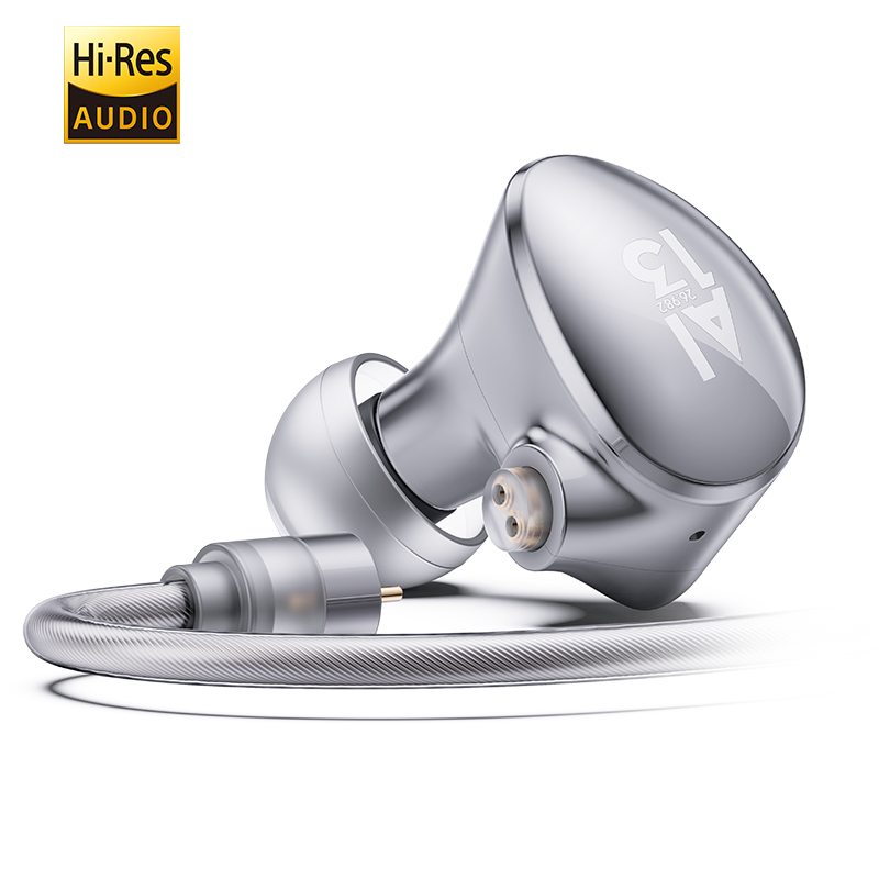 WHIZZER Kylin HE03AL Plus Know - Planar Magnetic Iem Earphones ulasan dan harga