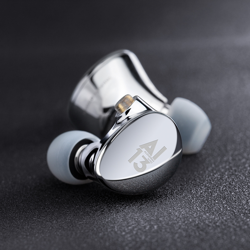WHIZZER Kylin HE03AL Plus Know - Planar Magnetic Iem Earphones ulasan dan harga