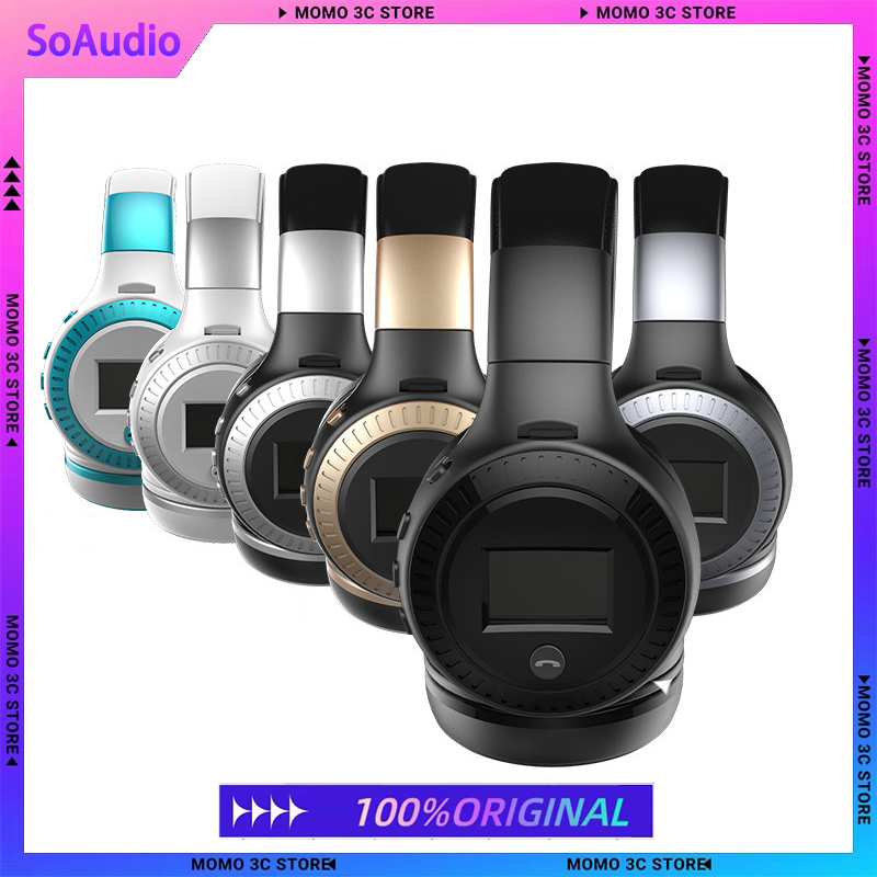 ZEALOT B19 Headphone Bluetooth - Anc Wireless Over Ear Headphones ulasan dan harga
