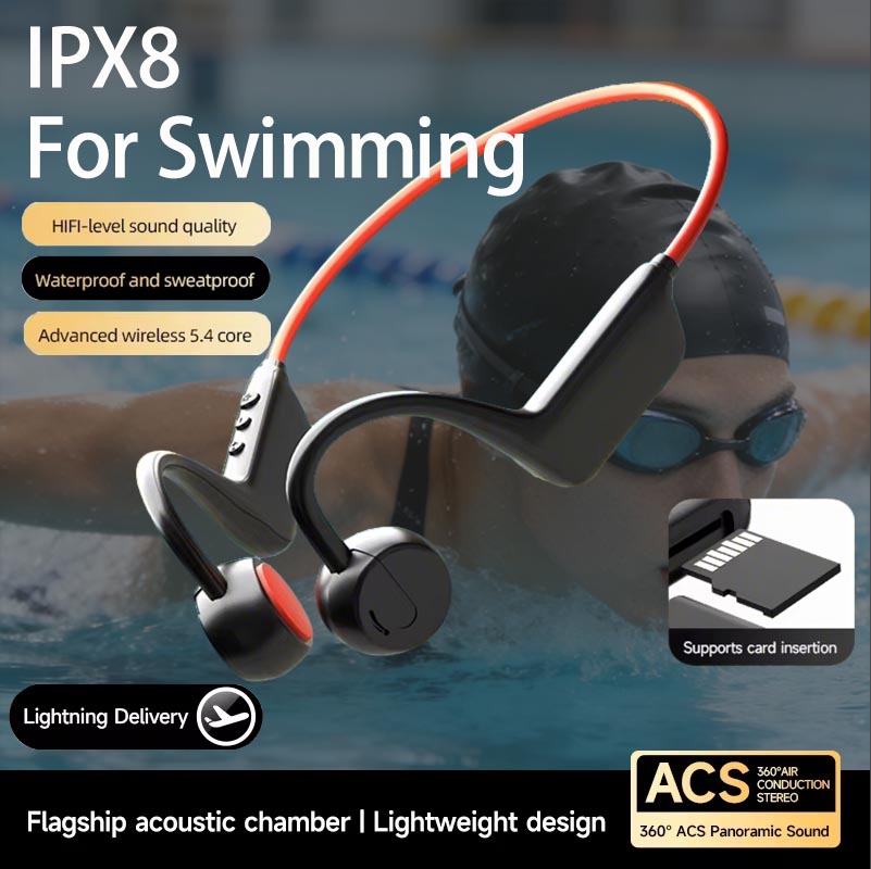 Earbud Bluetooth Konduksi Tula - Anc Wireless Over Ear Headphones ulasan dan harga