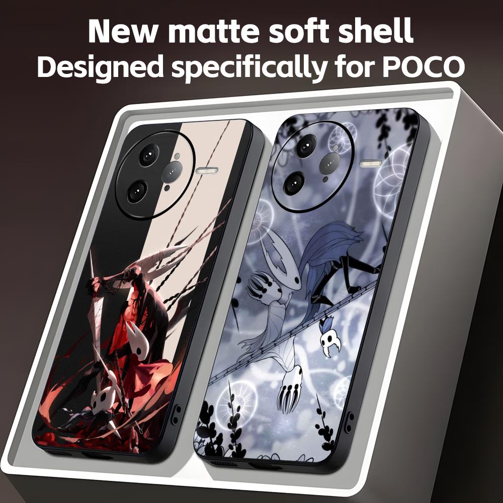 Casing HP HOT GAME Hollow Knig - Tablets ulasan dan harga